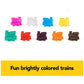 Buy now Spin Master Games, Mexican Train Dominoes Set in Aluminum Carry Case, Includes Colorful Trains for Fun-Filled Family Game Night, for Kids & Family, 2-8 Players, for Ages 8 & Up at indiglob india