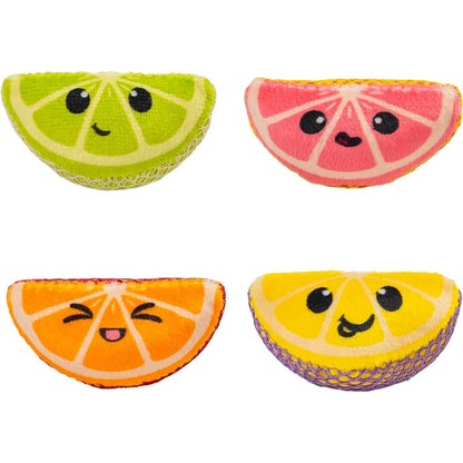 Catstages Petstages Dental Banana Catnip Cat Chew Toy