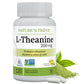 Buy now Nature's Trove L-Theanine 200mg 120 Vegetarian Capsules 120 at indiglob india