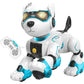 Robot Dog Toys for Kids, Remote Control Stunt Programmable Robot Puppy Toy Dog Interactive with Commands Sing, Dance, Bark, Walk Electronic Pet Dog for Boys Girls Gifts