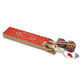 Buy now Melissa & Doug Wooden Multi-Craft Weaving Loom: Extra-Large Frame (22.75 x 16.5 inches) at indiglob india