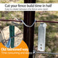 Fence Wire Twister for T Post Clips, Time Saver Barb Wire Fence Tools Easy to Use Strong Enough to Twist Any Fencing Wire (2 Pack)
