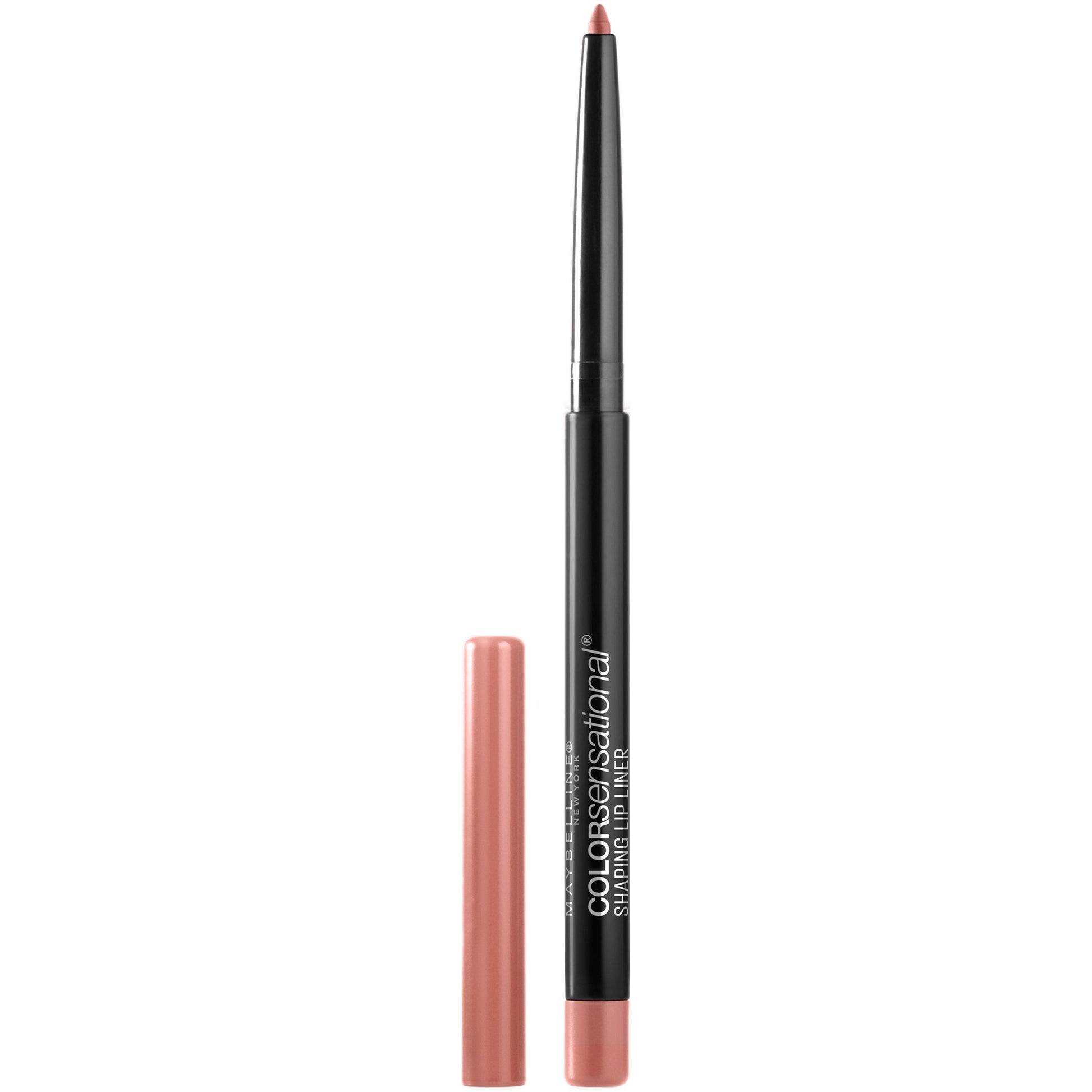Buy now Maybelline Color Sensational Shaping Lip Liner with Self-Sharpening Tip, Magnetic Mauve, Mauve Pink, 1 Count at indiglob india