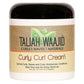 Taliah Waajid Curls Waves Natural - Curly Curl Cream | Extreme Curl Definition Hair Styling Gel | No Build-up or Frizz | 100% Paraben Free | Shea Butter & Sage - 6oz