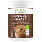 Primal Kitchen Chocolate Collagen Fuel® Drink Mix, Chocolate Coconut Collagen Peptides, No Dairy or Artificial Sweeteners, 15 Ounces