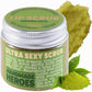Buy now Handmade Heroes 100% Natural Lip Scrub, Vegan Conditioning Coconut Exfoliator - Gentle Exfoliant, Sugar Polish and Scrubber for Chapped Dry Lips, 1oz (Coconut Sorbet) 02 - Matcha Latte at indiglob india