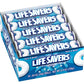 Buy now LIFE SAVERS Mints Wint-O-Green Hard Candy Bulk Mints, Hard Candies, Individually Wrapped Single Rolls, .84 Ounce, 20 Count Box at indiglob india