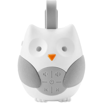 Skip Hop Portable Baby Sound Machine, Stroll & Go, Owl