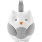 Skip Hop Portable Baby Sound Machine, Stroll & Go, Owl