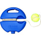 Tourna Fill & Drill Tennis Trainer, The Original Patented Water-Filled Base Tennis Trainer