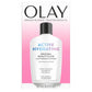 Olay Face Moisturizer, Active Hydrating Beauty Fluid Lotion, Original Facial Moisturizer, 4 Oz. (Pack of 2)