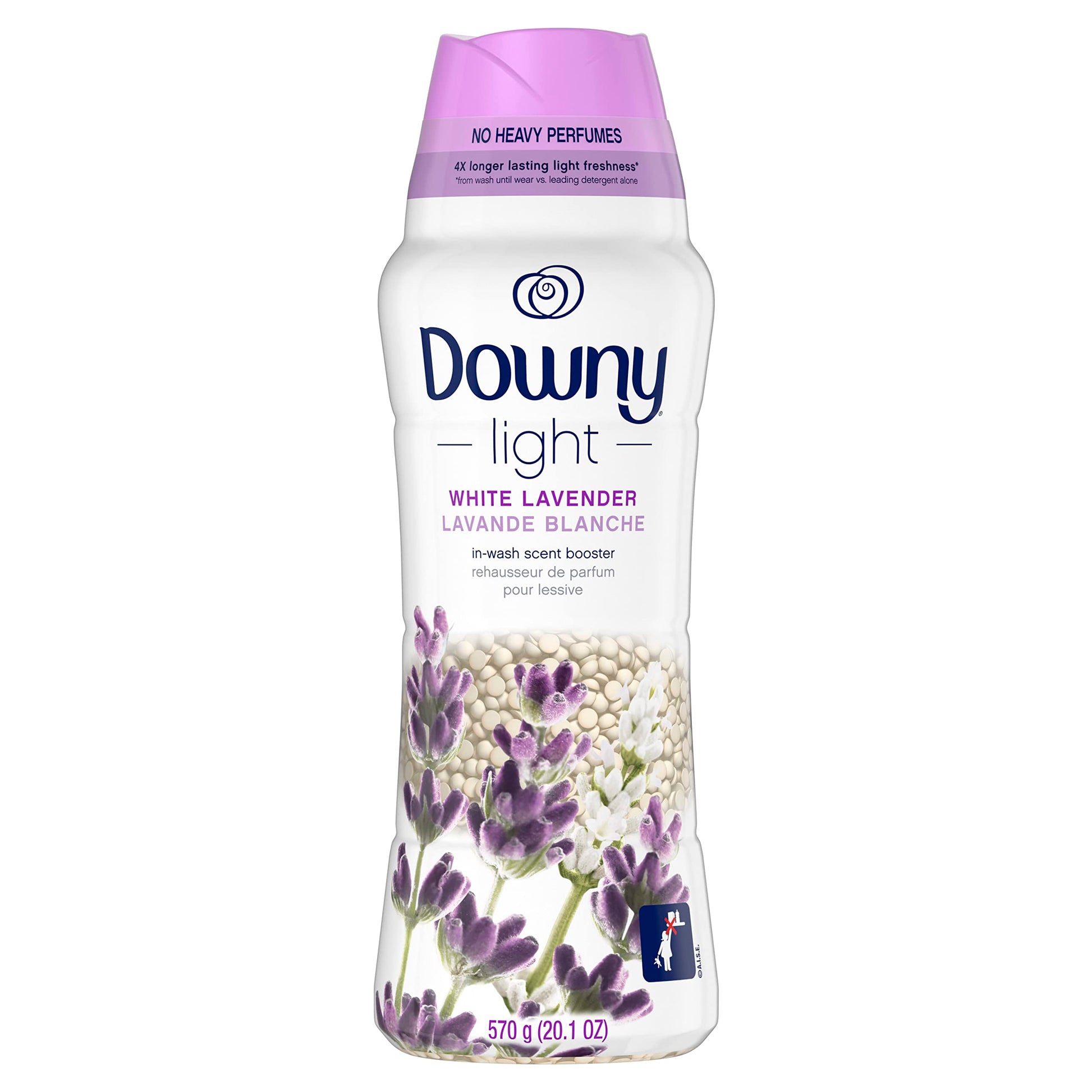Buy now Downy Light Laundry Scent Booster Beads, Ocean Mist Scent, 24 OZ, In-Wash Fabric Beads Designed To Be Gentle With A Light Boost Of Scent, No Heavy Perfumes at indiglob india