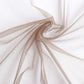 1/4 Yard Swiss Lace Net for Wig and Wig Caps Making Lace Wigs Material or Lace Closure Hair Net (Brown)