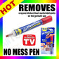 Buy now WD-40 10075 No-Mess Pen, 0.26 oz. (Pack of 1) at indiglob india