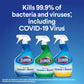 Buy now Clorox® Clean-Up® All Purpose Cleaner with Bleach, Spray Bottle, Rain Clean, 32 Fluid Ounces at indiglob india