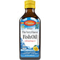 Carlson - The Very Finest Fish Oil, 1600 mg Omega-3s, Liquid Fish Oil Supplement, Norwegian Fish Oil, Wild-Caught, Sustainably Sourced Fish Oil Liquid, Lemon, 200ml, 6.7 Fl Oz