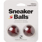 Sneaker Balls Odor-Fighting Shoe Fresheners, Eliminates Unpleasant Smells, Perfect For Sneakers, Gym Bags, Gear Bags, Drawers, Lockers, And More!, Basketball, 2 Pack