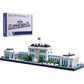 Micro Mini Blocks Building Set Architecture Titanic Cruise Ship Modle Kit, a DIY Mini Bricks for Adults and Toys Presents for Kids 1872 PCS