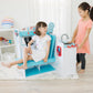 Buy now Melissa & Doug Wooden Get Well Doctor Activity Center - Waiting Room, Exam Room, Check-In Area - FSC Certified at indiglob india
