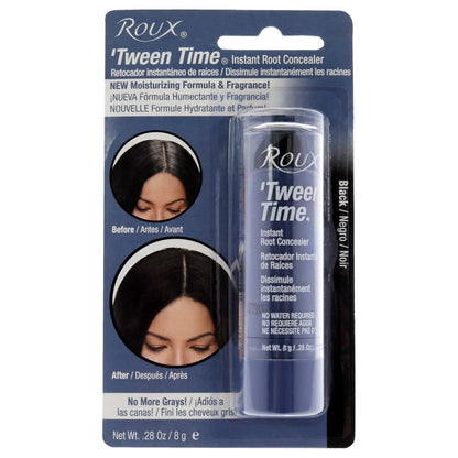 Roux 'Tween Time Instant Root Concealer Temporary Touchup Stick, Medium Brown (Pack of 1)