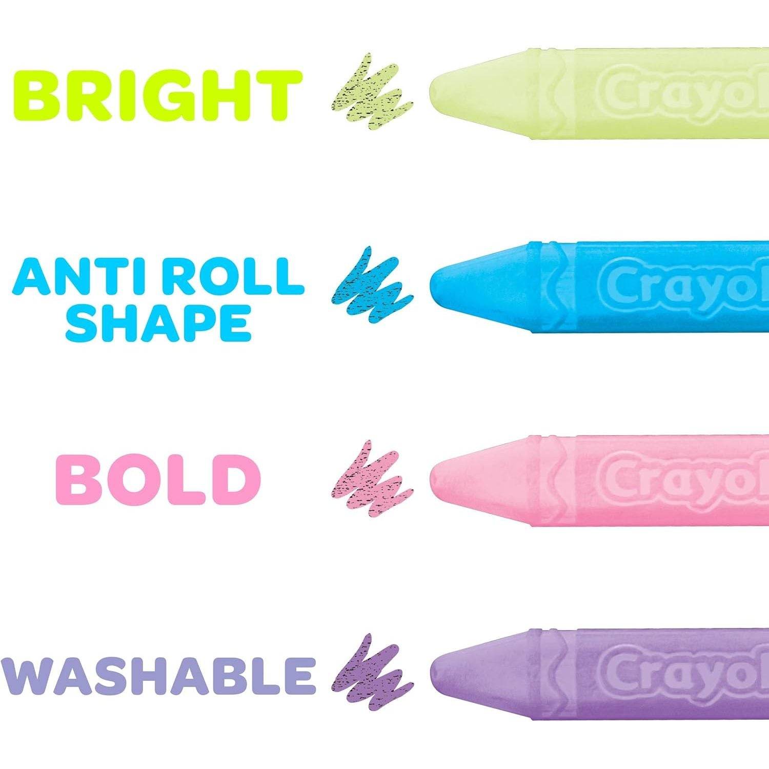 Crayola Chalk 16ct - My Store