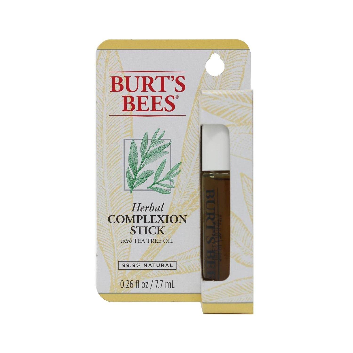Burt's Bees Herbal Complexion Stick 0.26 Ounces, Pack of 1 - My Store