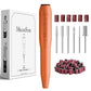 Buy now MelodySusie Pen-Shaped Portable USB Nail Drill, PC120I 20000RPM Electric Nail File with Compact Design for All Nail Care, Manicure Polishing, Shaping & Gel Removal at Home for Beginners at indiglob india