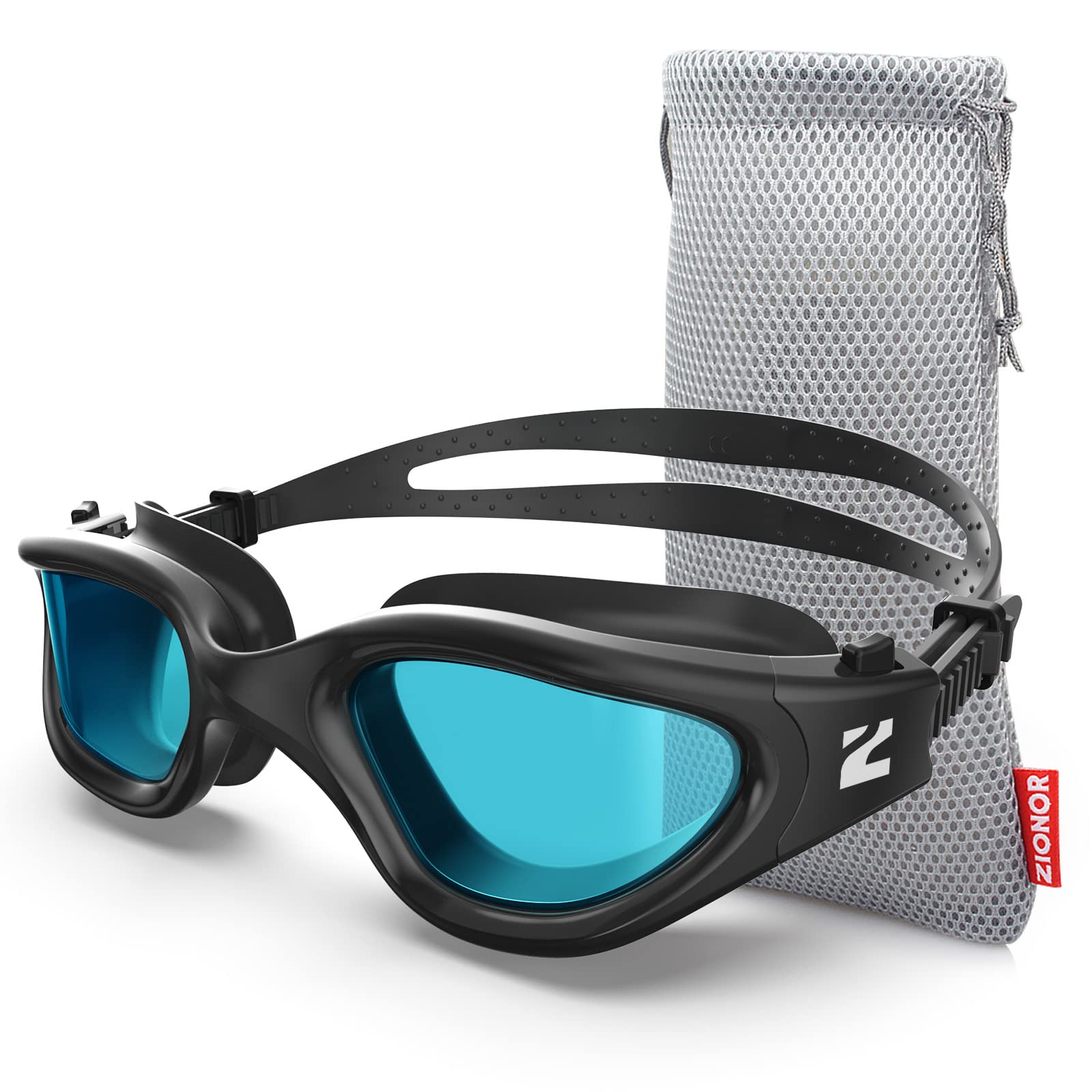 Buy now ZIONOR Swim Goggles, G1 SE Swimming Goggles Anti-Fog for Adult Men Women at indiglob india