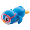 Munchkin® Wind Up Swimming Penguin Baby and Toddler Bath Toy, Blue - Blue