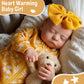 Buy now ADFO Lifelike Reborn Baby Dolls, 20 inch Realistic Newborn Real Life Baby Girl Dolls Soft Full Body Vinyl Girl Baby Dolls with Clothes and Toy Gift for Kids Age 3+ at indiglob india