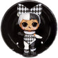 L.O.L. Surprise! Lights Glitter Doll with 8 Surprises Including Black Light Surprises