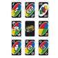 Buy now Mattel Games UNO All Wild Card Game with 112 Cards, Gift for Kid, Family & Adult Game Night for Players 7 Years & Older at indiglob india