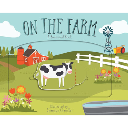Bendon On The Farm Piggy Toes Press Storybook