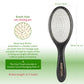 BESTOOL Hair Brush, Paddle Detangler Brush with Metal Bristles for Women/Men/Kids Detangling & Massaging, Anti Static, Best for All Hair Types Wet & Dry DailyUse - My Store