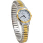 Buy now Women Classic Stretch Band Easy-to-Read Watch(Doesn't Fit Small Wrist) at indiglob india