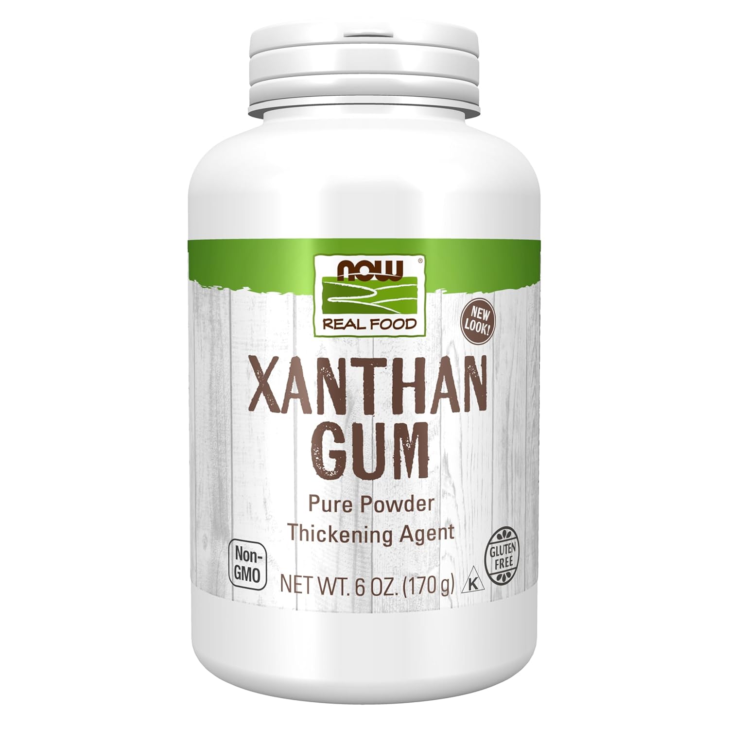Buy now NOW Foods, Xanthan Gum Pure Powder, Kosher and Gluten-Free Natural Thickener, 6-Ounce Default at indiglob india