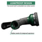 Buy now AUTOMAN-Garden-Hose-Nozzle, ABS Water Spray Nozzle with 7 Adjustable Watering Patterns, Slip Resistant for Watering Plants, Lawn& Garden, Washing Cars, Cleaning, Showering Pets & Outdoor Fun. at indiglob india