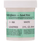 AMACO Velvet Underglaze, 2 oz Jar, White