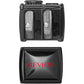 Revlon Universal Points Sharpener for Wooden & Plastic Makeup Pencils, Fits Small to Large Sizes, Easy to Clean, 1 Count