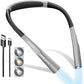 Buy now Glocusent Book Light, 3-Color & 6-Brightness Reading Light, Bendable Neck Light, 80-hr Lasting Rechargeable Lamp, Perfect Book Light for Reading in Bed, Knitting, Camping, Repairing, Book Lovers Gifts Slim-Medium Posh Gray at indiglob india