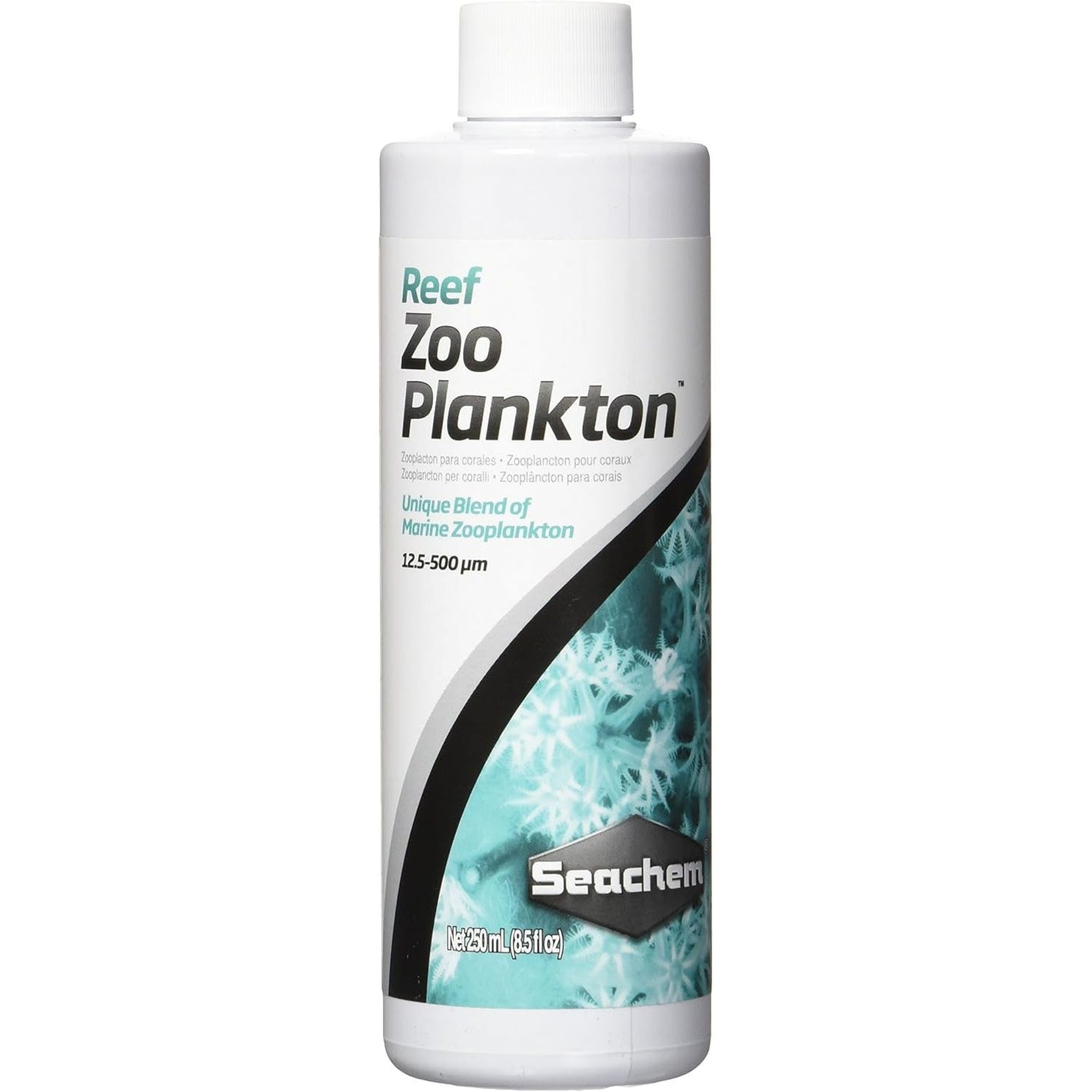 Seachem Reef Zooplankton 250 ml.