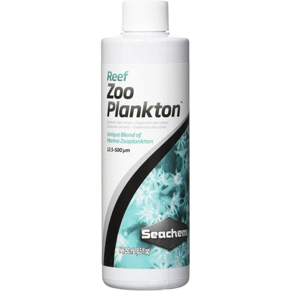 Seachem Reef Zooplankton 250 ml.