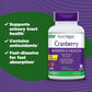 Natrol, Cranberry Fast Dissolve Tablets, Dietary Supplement, Supports Urinary Tract Health, Contains Antioxidants, 250 mg, 120 Count