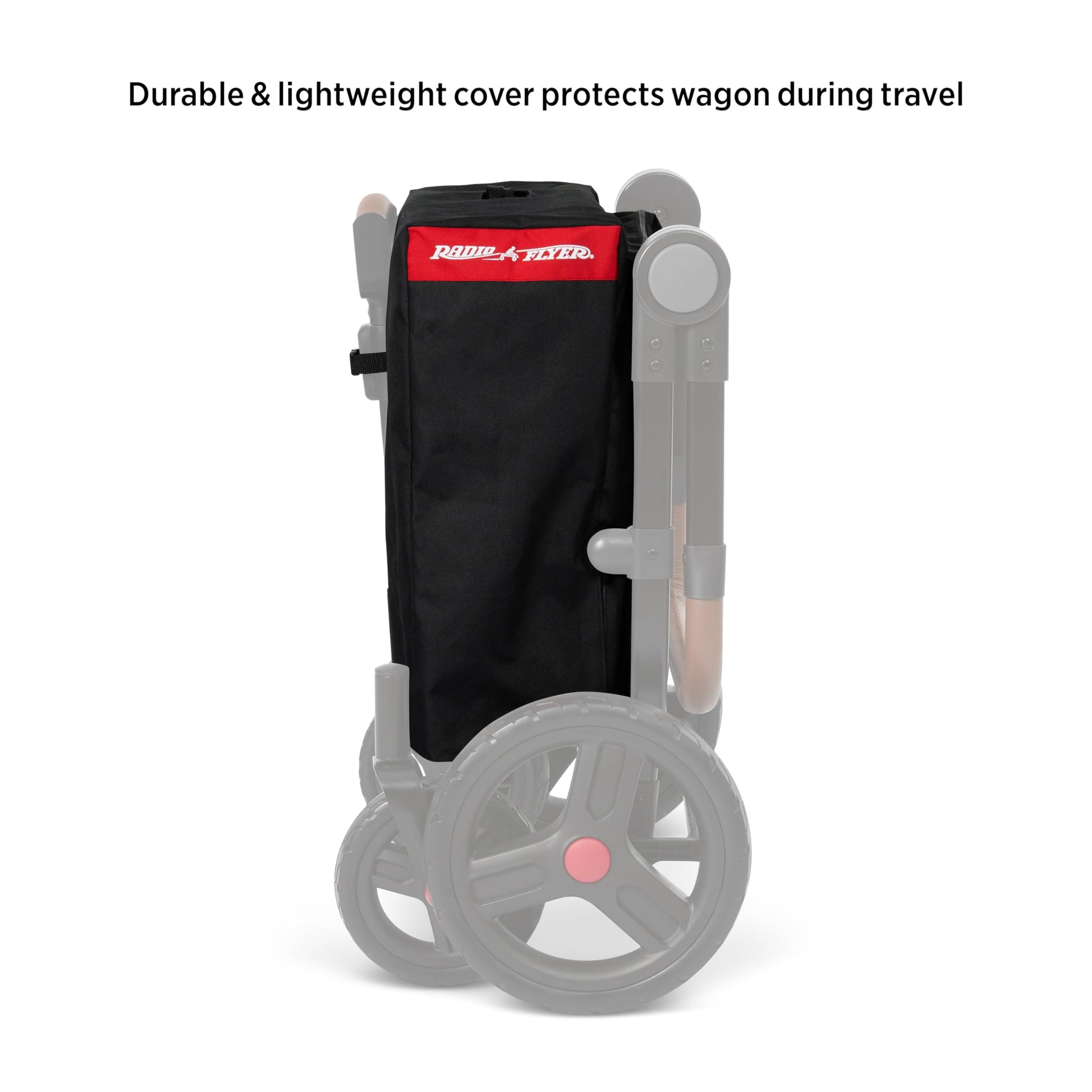 Buy now Baby Stroller Wagon Travel Cover, Toddler Stroller Bag, Radio Flyer Travel Cover for Atlas Stroll ƒ??N Wagons at indiglob india