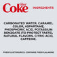 Buy now Diet Coke Soda Soft Drink Fridge Pack Mini Cans, 7.5 fl oz, 10 Pack at indiglob india