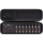 Aproca Hard Travel Protective Case compatible with KORG nanoKONTROL2 / NANOKEY2WH / nanoPAD2 Slim-Line USB Control Surface/MIDI Pads