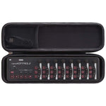 Buy now Aproca Hard Travel Protective Case compatible with KORG nanoKONTROL2 / NANOKEY2WH / nanoPAD2 Slim-Line USB Control Surface/MIDI Pads at indiglob india
