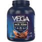 Vega Sport Vegan Protein Powder + Recovery - 30g Plant Based Protein per Serving, Chocolate, 45 Servings, 5g BCAAs, Probiotics, NSF Certified, For Shakes & Smoothies, 4.4lbs (Packaging May Vary)