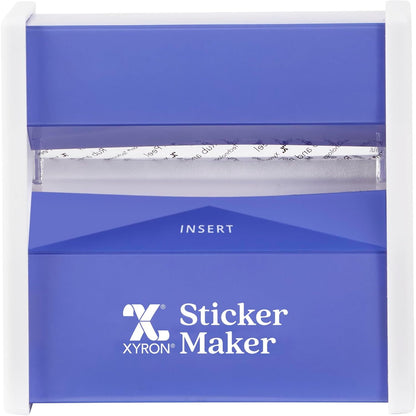 Buy now Xyron Sticker Maker, 3", Includes Permanent Adhesive 3" x 20', Disposable (100111) at indiglob india