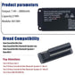 061384 New Battery Replacement for SoundLink Bluetooth Speaker Mini One 061384 061385 061386 063287; Bose SoundLink Mini Bluetooth Speaker I; Bose SoundLink Mini Bluetooth Speaker; Bose Mini I Batter. - My Store